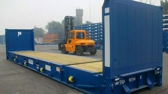 Container kho 40 feet - Container Tiến Đạt Thịnh - Công Ty TNHH Thương Mại Dịch Vụ Tiến Đạt Thịnh
